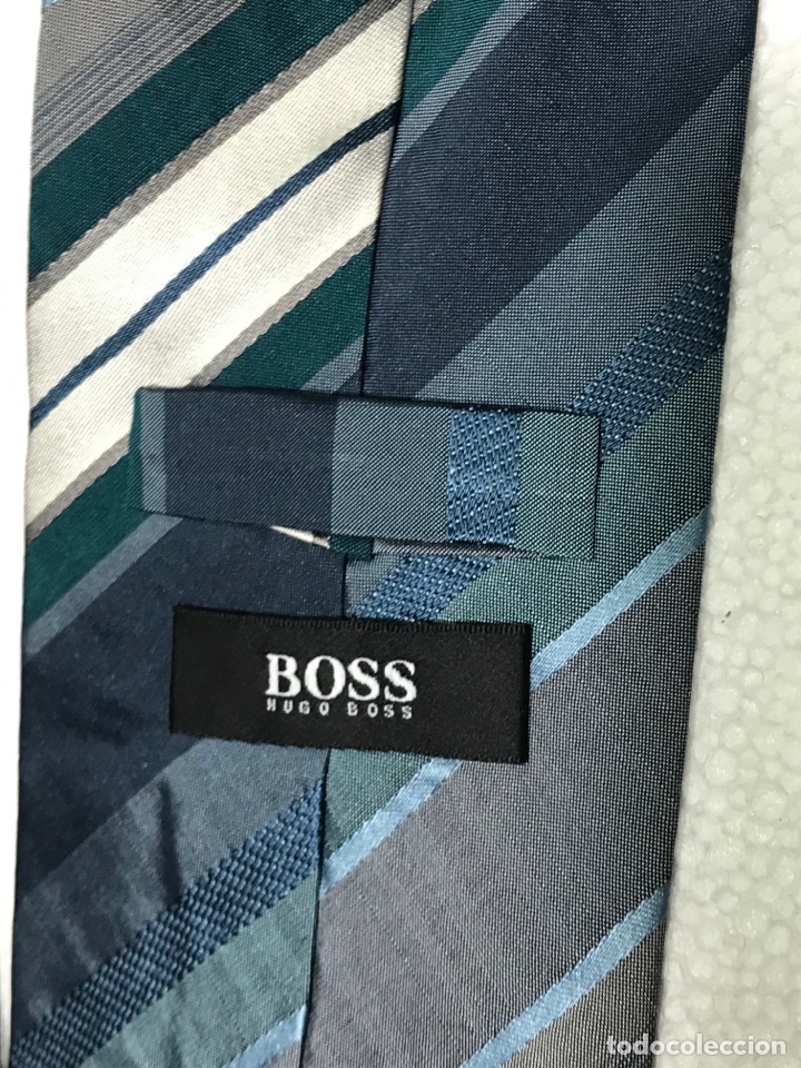 Vintage: Corbata hugo boss - Foto 3