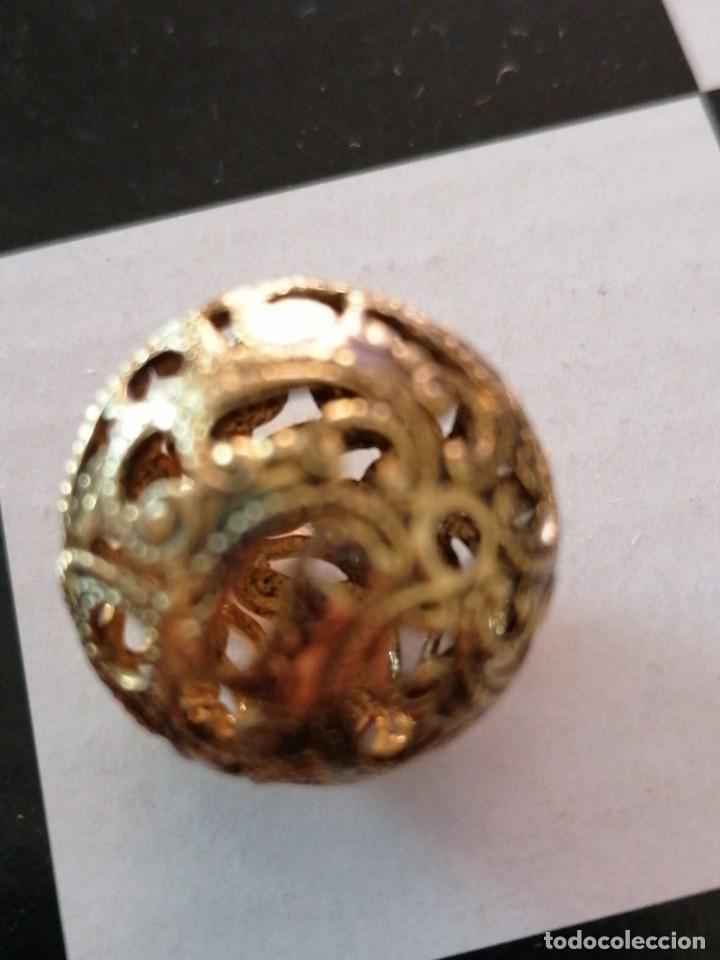 Vintage: BOTONES ART NOUVEAU - Foto 2