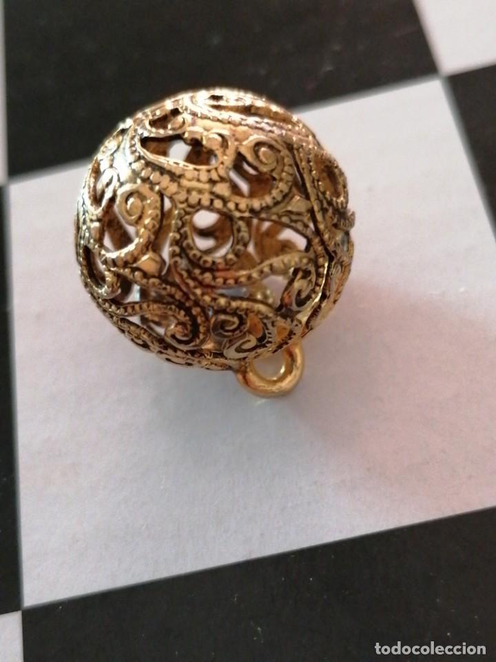 Vintage: BOTONES ART NOUVEAU - Foto 3