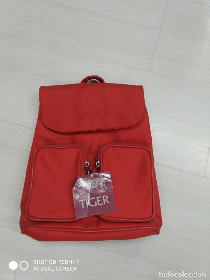 Vintage: MOCHILA MUJER TIGER - Foto 1