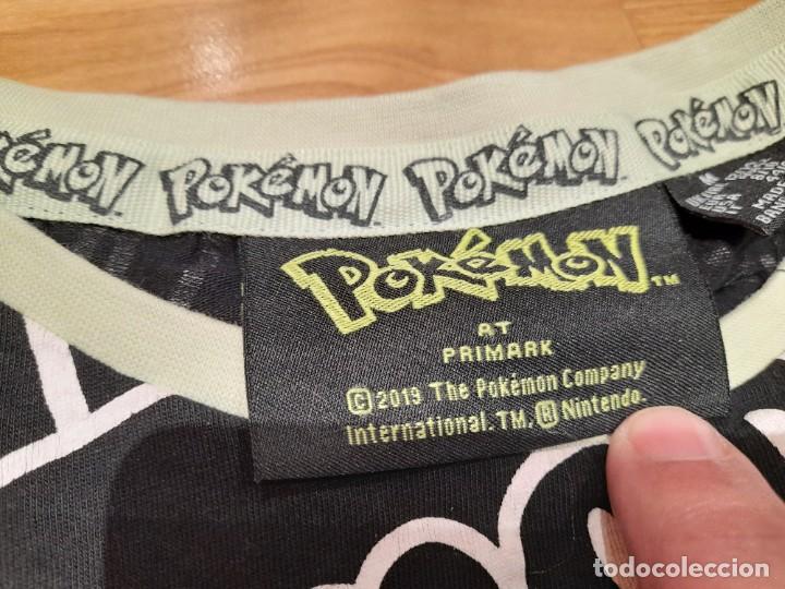 camiseta pokémon - Comprar Moda vintage hombre en todocoleccion - 322485568
