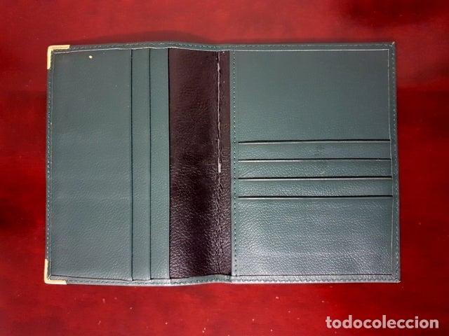 Vintage: Portadocumentos Cartera Rolex 0068.08.34 - Foto 4