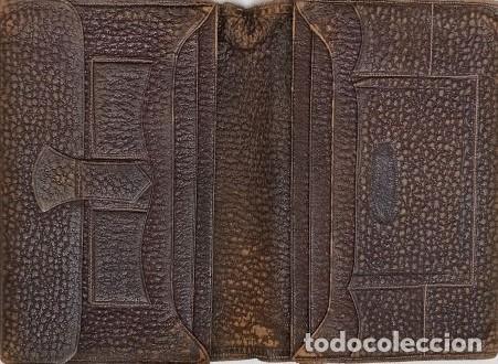 Vintage: CARTERA DE PIEL, MARCA PEPE. CARTERA -20 - Foto 2