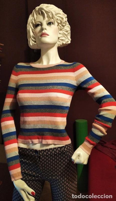 Vintage: jersey sueter Bershka talla S - Foto 2