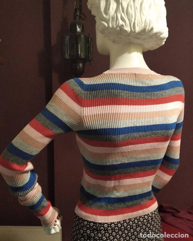 Vintage: jersey sueter Bershka talla S - Foto 3