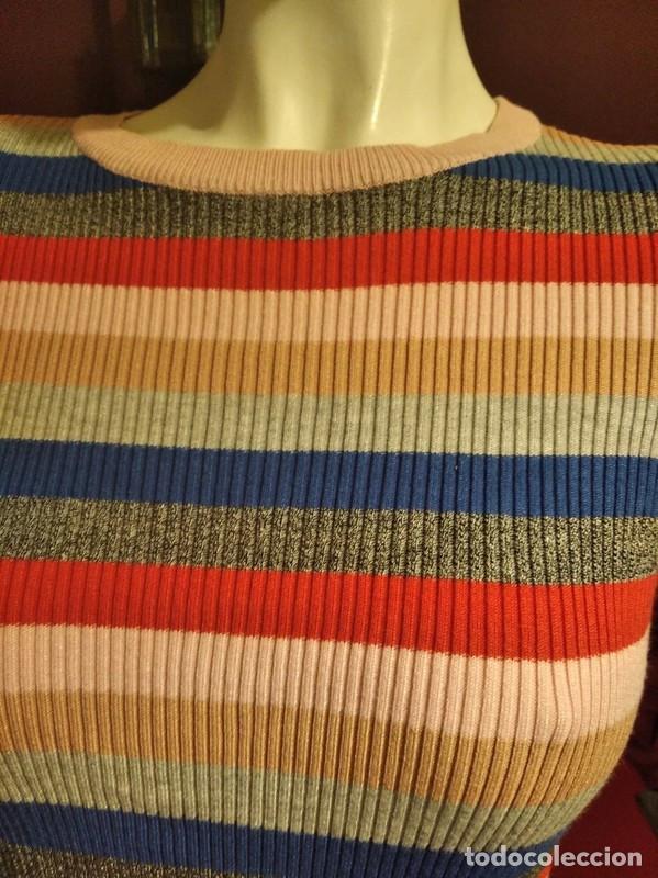 Vintage: jersey sueter Bershka talla S - Foto 4