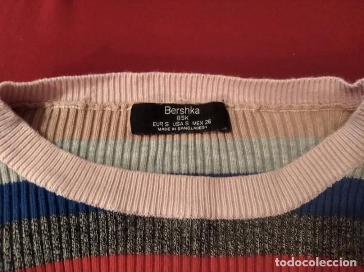 Vintage: jersey sueter Bershka talla S - Foto 5