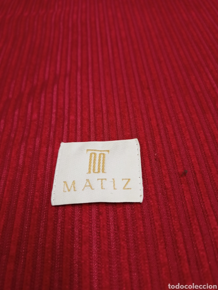 Vintage: Etiqueta Matiz - Foto 1