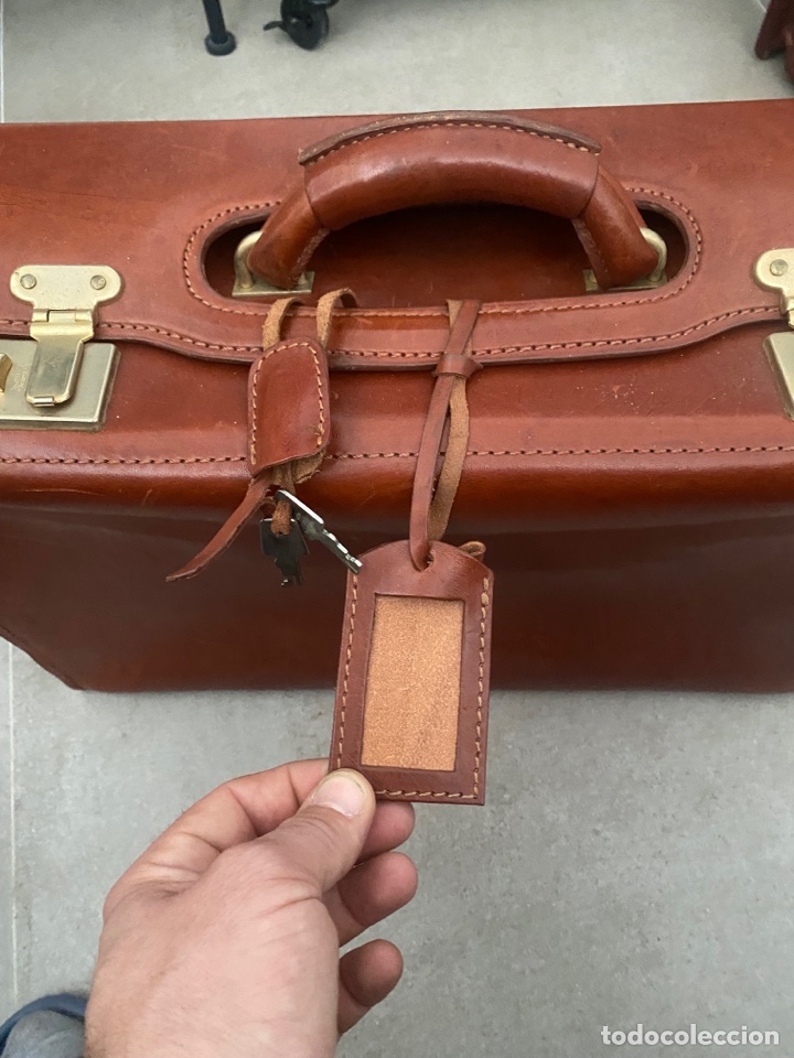 maleta - Comprar Moda vintage hombre en todocoleccion - 324397938