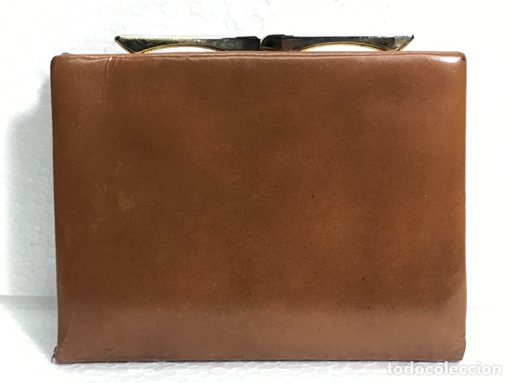 Vintage: Monedero cartera 12x10cm - Foto 2