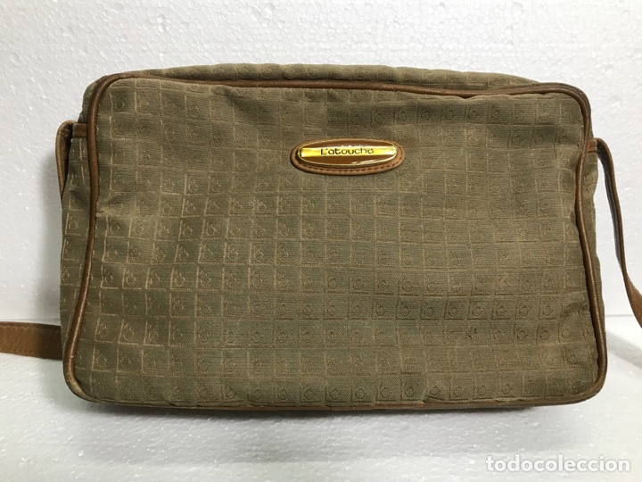 Vintage: Bolso L&rsquo;autouche 24x15cm - Foto 1
