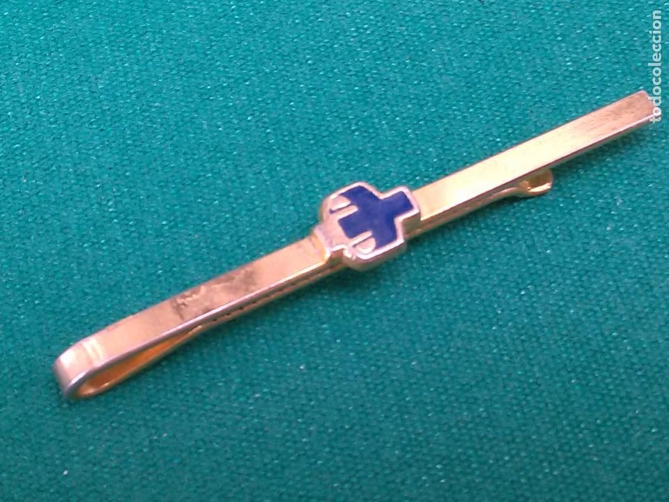 Vintage: PISACORABATAS CON EL EMBLEMA DE ASISA - Foto 1
