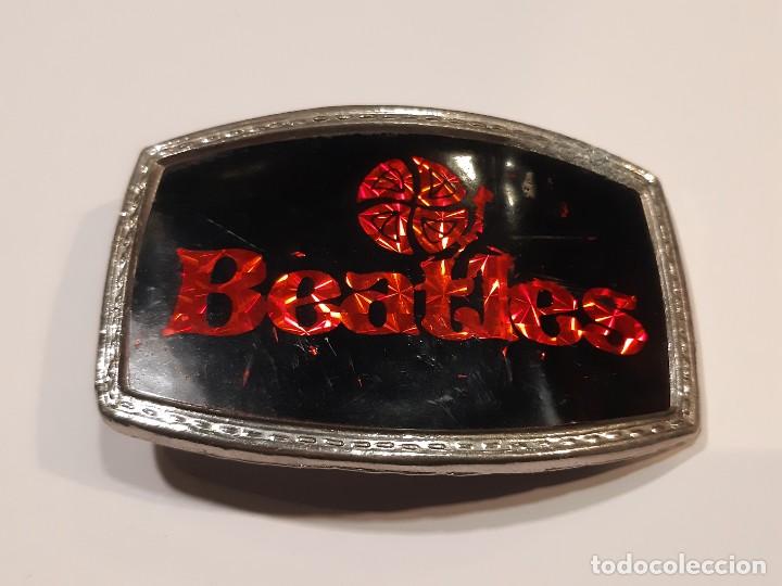 Vintage: THE BEATLES HEBILLA (GBM) - Foto 1