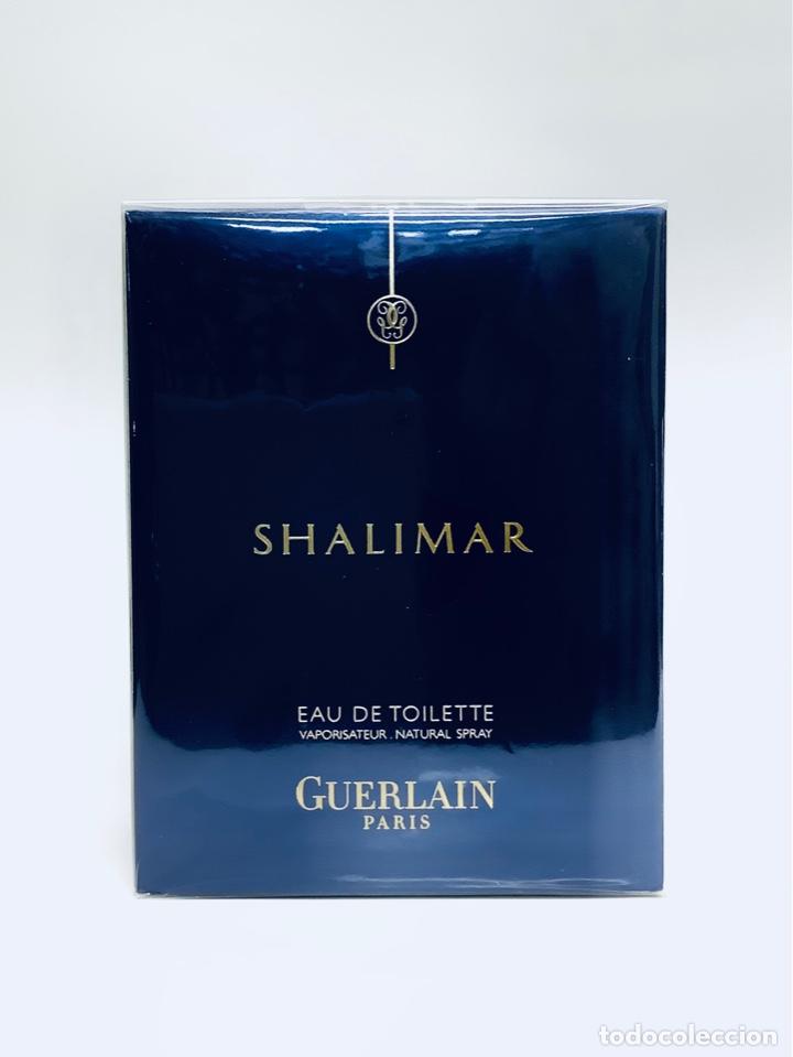 Vintage: SHALIMAR GUERLAIN EAU DE TOILETTE - Foto 1