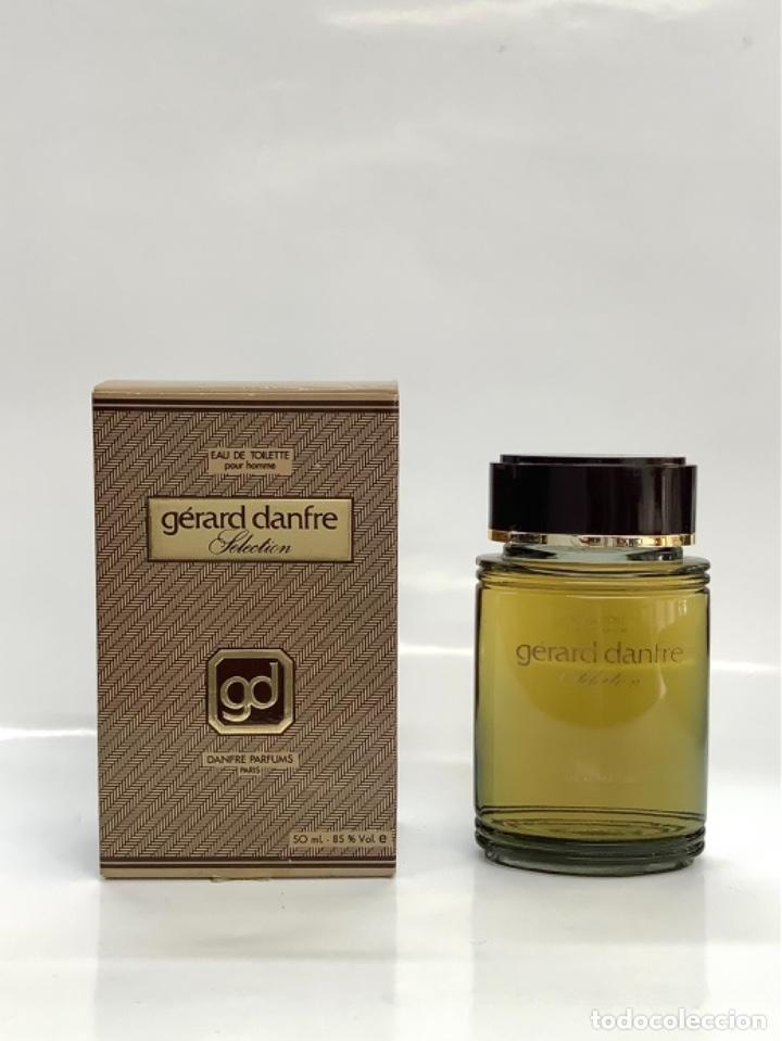 Vintage: GERARD DANFRE SELECTION EAU DE TOILETTE 50 ml. - Foto 1