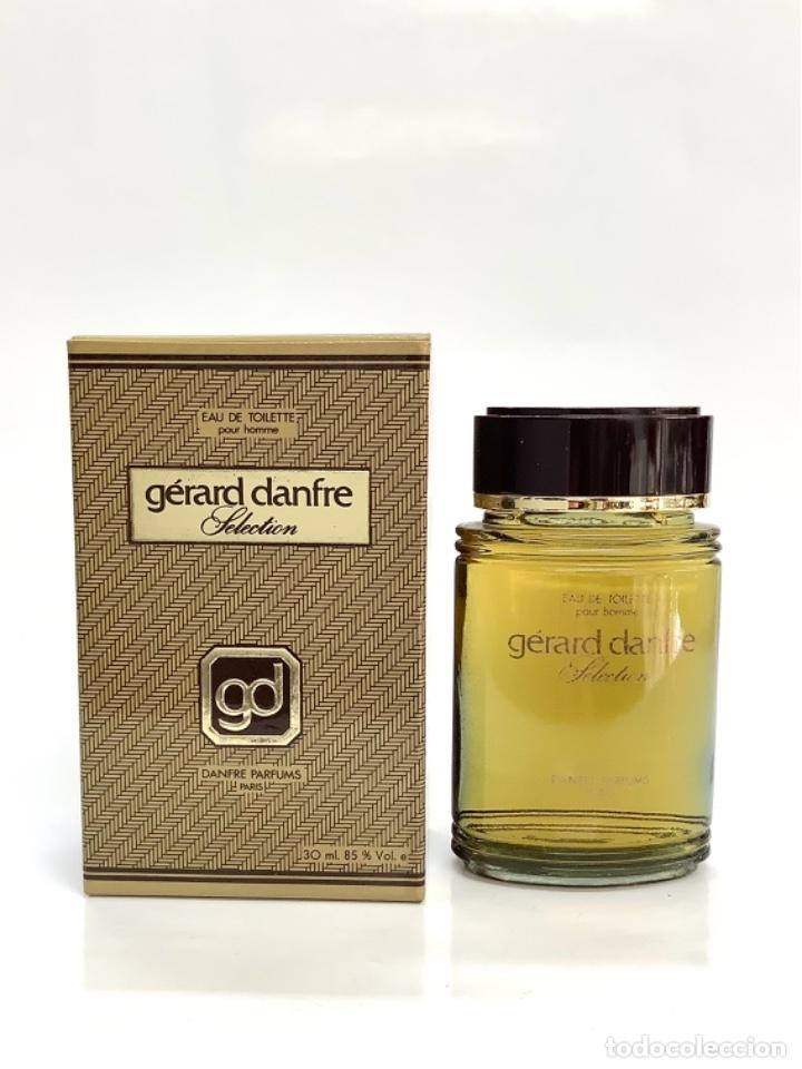 Vintage: GERARD DANFRE SELECTION EAU DE TOILETTE 30 ml. - Foto 1
