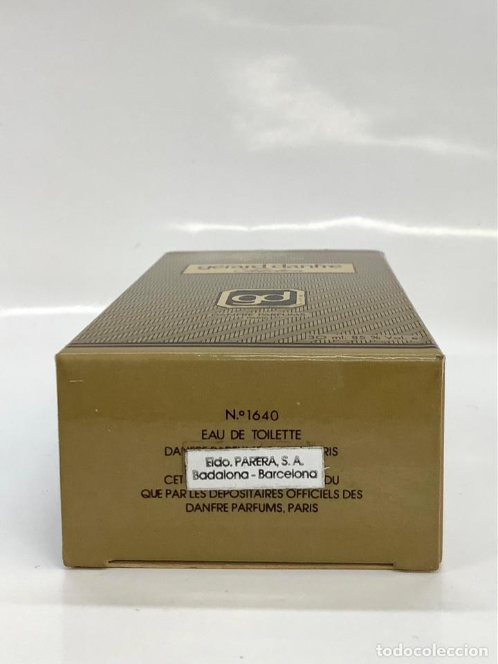 Vintage: GERARD DANFRE SELECTION EAU DE TOILETTE 30 ml. - Foto 3