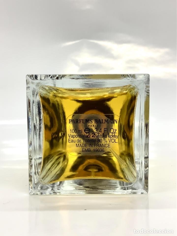Vintage: BALMAIN DE BALMAIN EAU DE TOILETTE 100 ml - Foto 3