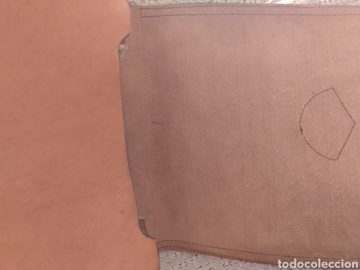 Vintage: Bolso de cuero tradicional - Foto 4