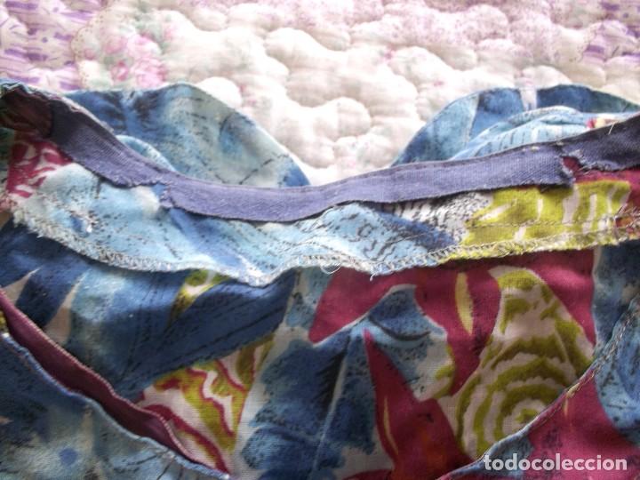 Vintage: CAMISA SE&Ntilde;ORA A&Ntilde;OS 70-80 - Foto 5