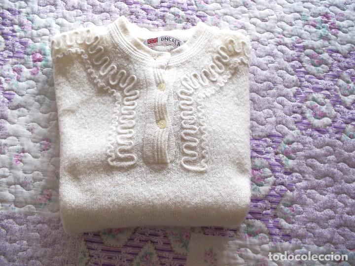 Vintage: JERSEY DE LANA DE SE&Ntilde;ORA - Foto 2