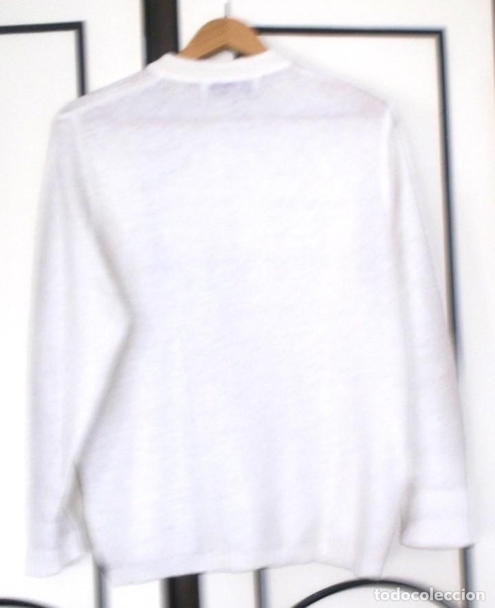 Vintage: JERSEY DE LANA DE SE&Ntilde;ORA - Foto 4