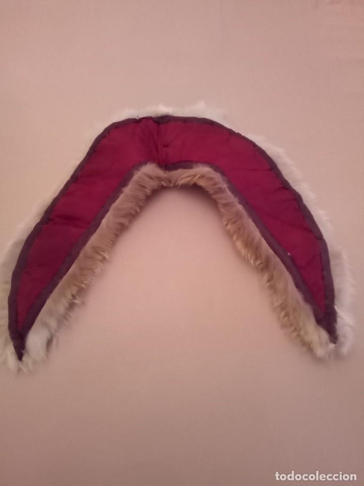 Vintage: Cuello Zorro canadiense (Sable) / Estola - Foto 5