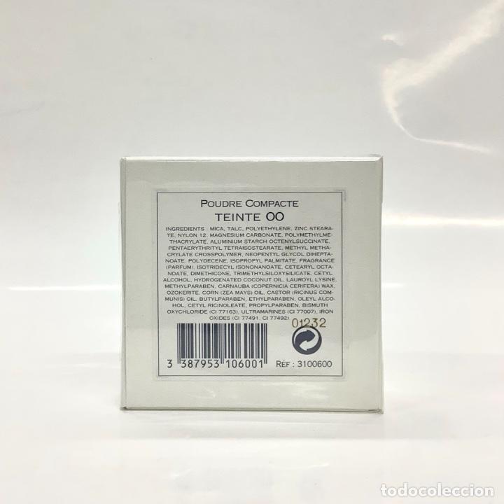 Vintage: POLVERA MARCA CARON CON POLVO COMPACTO. CAJA PRECINTADA. - Foto 2