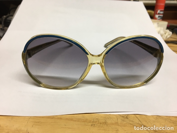 Vintage: Gafas sol Bermejo mod. Bahia (Q) - Foto 1