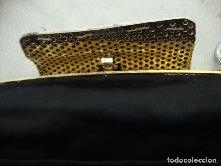 Vintage: BOLSO VINTAGE FIESTA MARCA DRAP - Foto 2