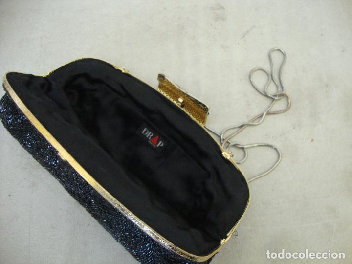 Vintage: BOLSO VINTAGE FIESTA MARCA DRAP - Foto 4