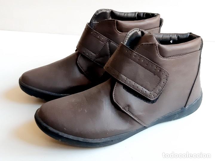 Mephisto zapato mujer ancho especial, piel elástica gris Branda Color Gris Talla  36
