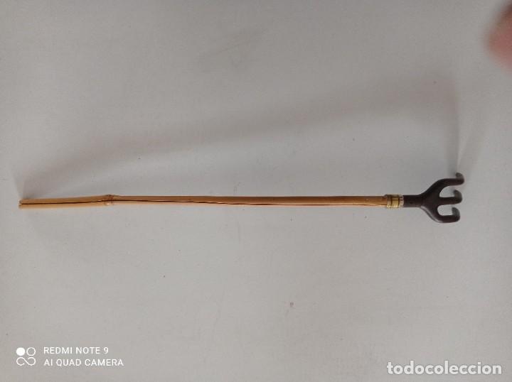 Vintage: RASCA ESPALDAS LARGO- - Foto 2