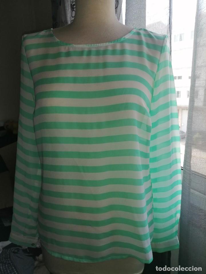 Vintage: Blusa de verano - Foto 1