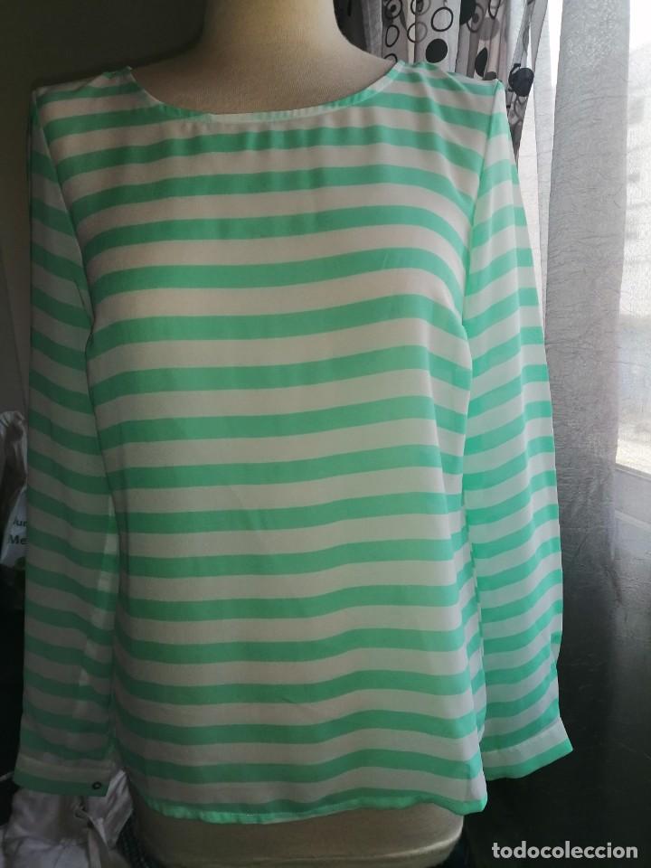 Vintage: Blusa de verano - Foto 2