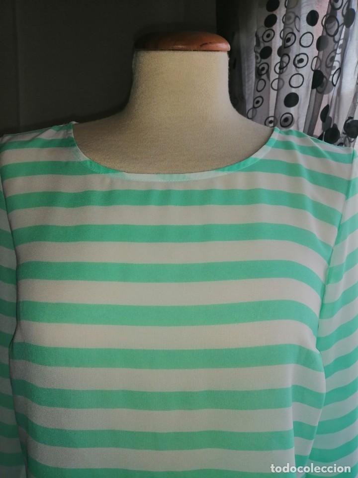 Vintage: Blusa de verano - Foto 3