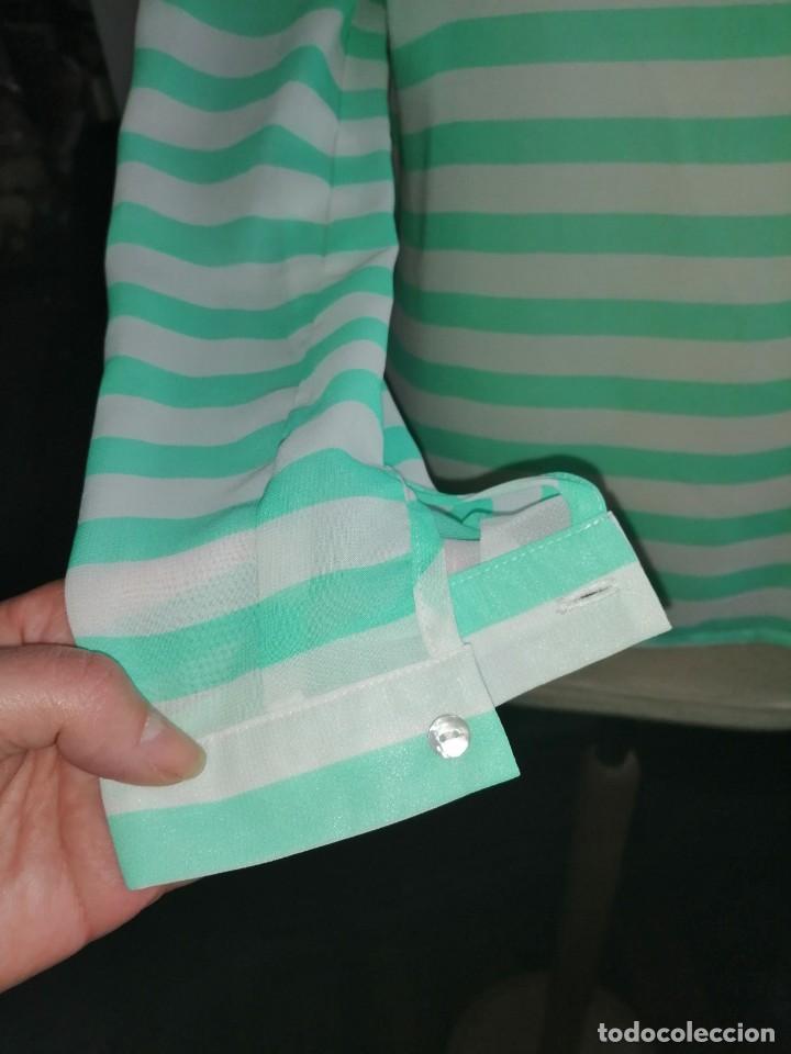 Vintage: Blusa de verano - Foto 4