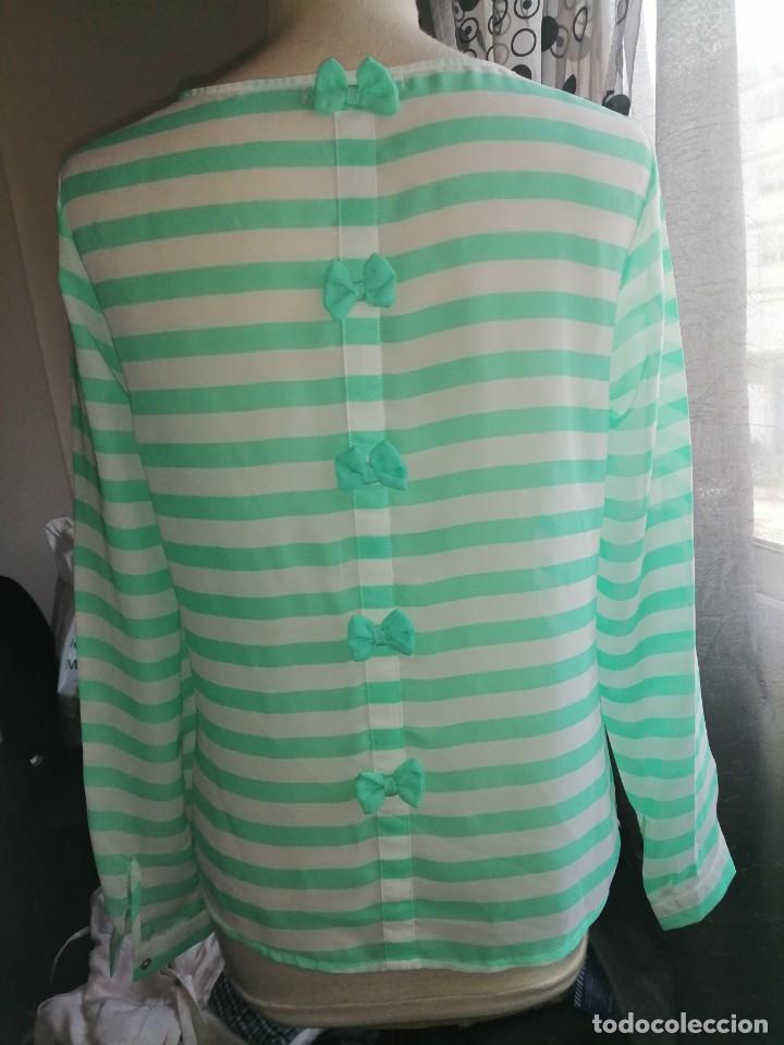 Vintage: Blusa de verano - Foto 5