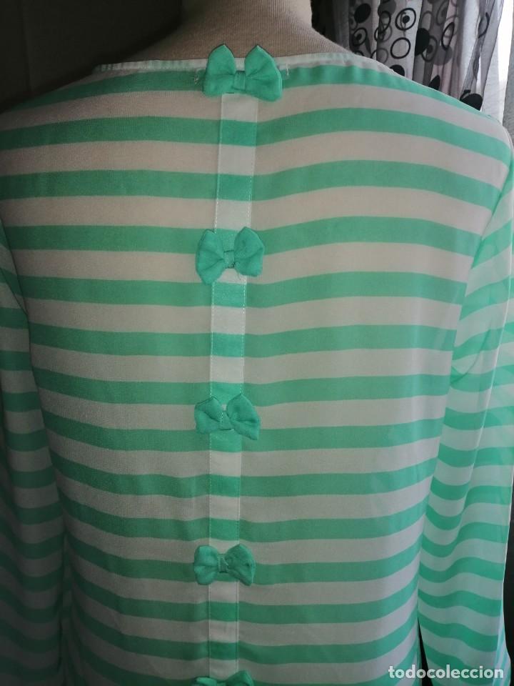 Vintage: Blusa de verano - Foto 6