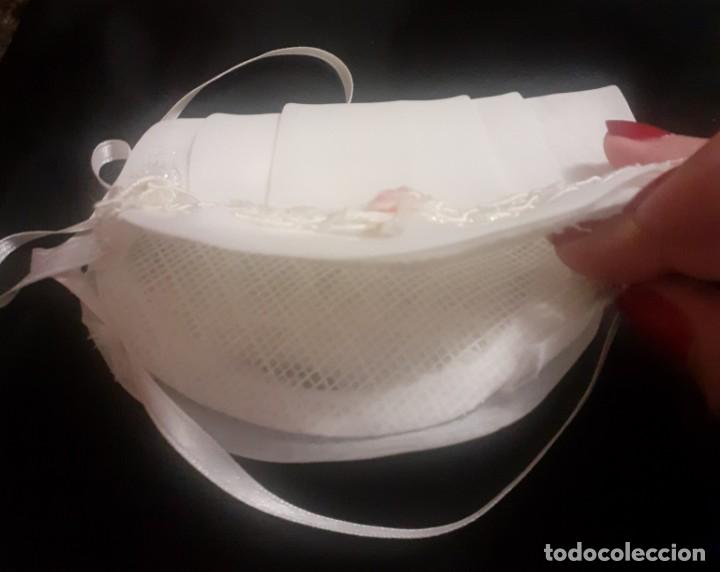 Vintage: bolso limosnera de comunion de los a&ntilde;os 70 ENV&Iacute;O GRATIS - Foto 2