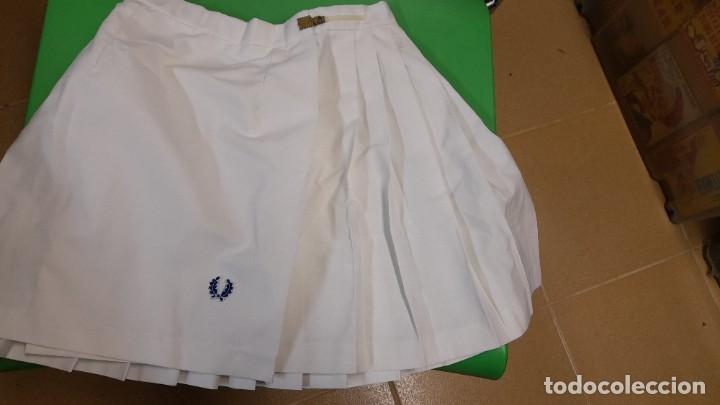 Vintage: falda tenis - Foto 1