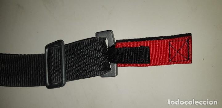 Vintage: CORREA PARA MALETA, MOSQUETONES. - Foto 1