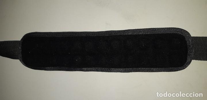 Vintage: CORREA PARA MALETA, MOSQUETONES. - Foto 6