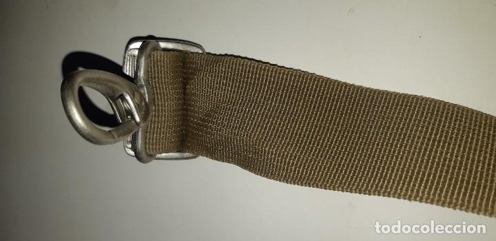 Vintage: CORREA PARA BOLSO, MOSQUETONES. - Foto 1
