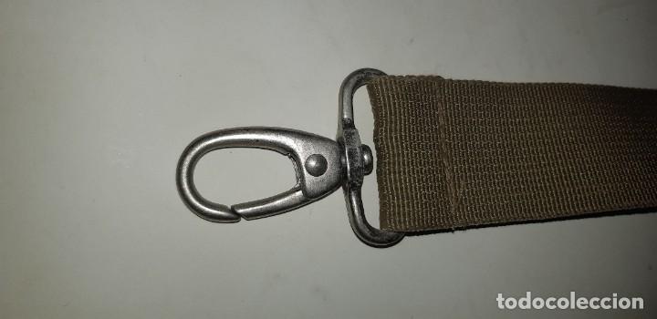 Vintage: CORREA PARA BOLSO, MOSQUETONES. - Foto 4