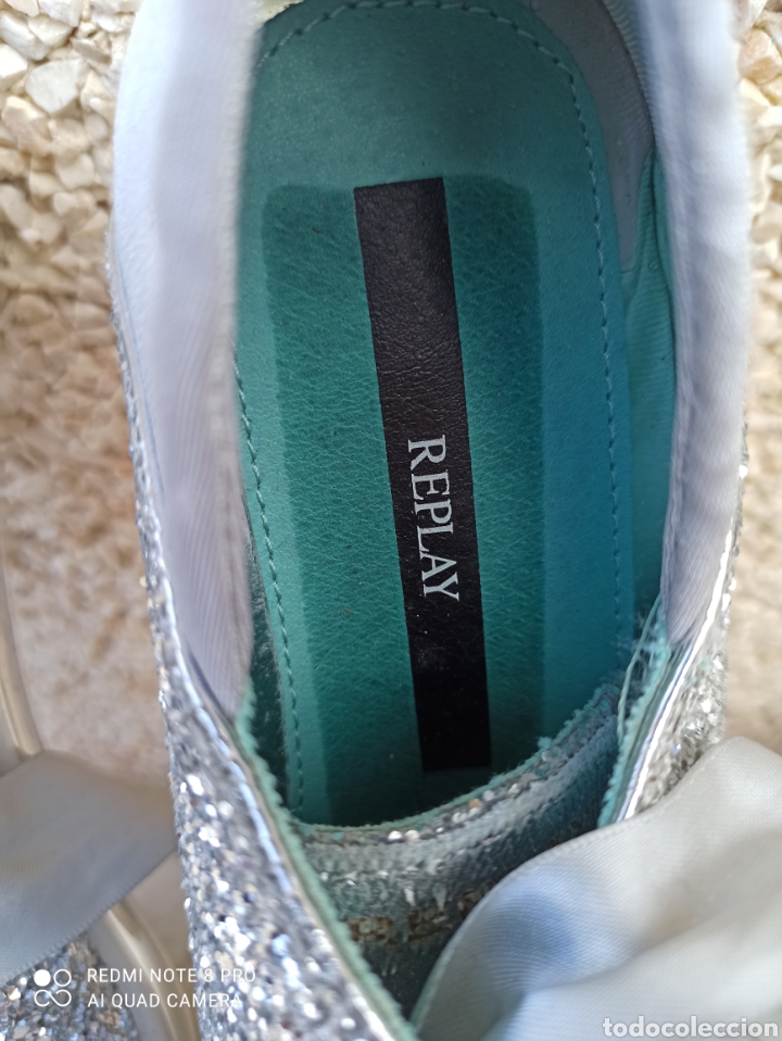Vintage: Zapatos Replay - Foto 5