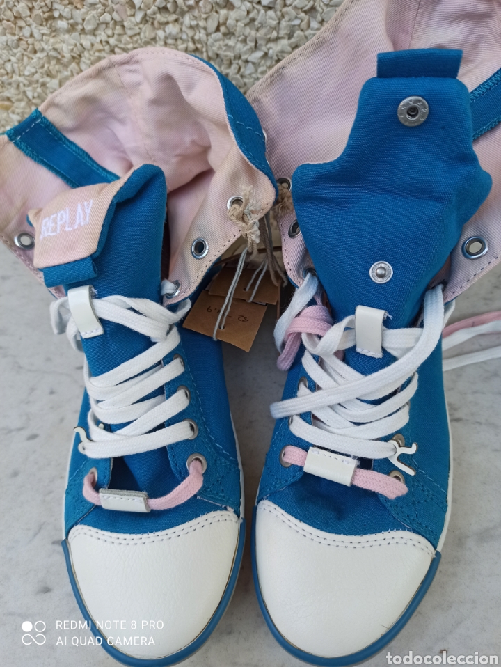 Vintage: Botas versatiles. REPLAY - Foto 5