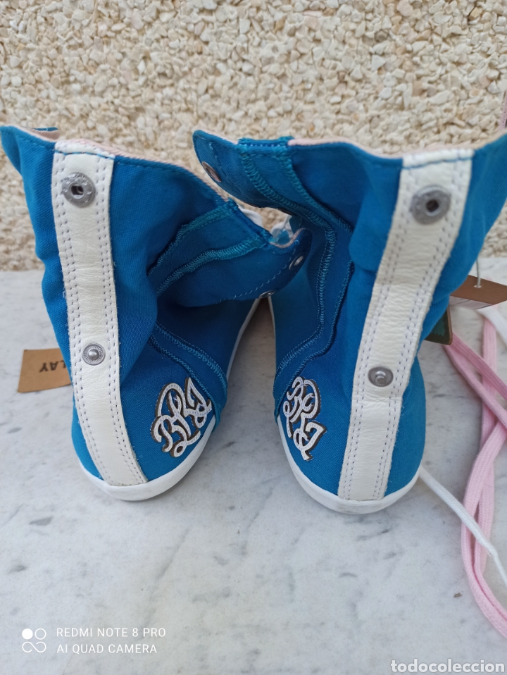 Vintage: Botas versatiles. REPLAY - Foto 8