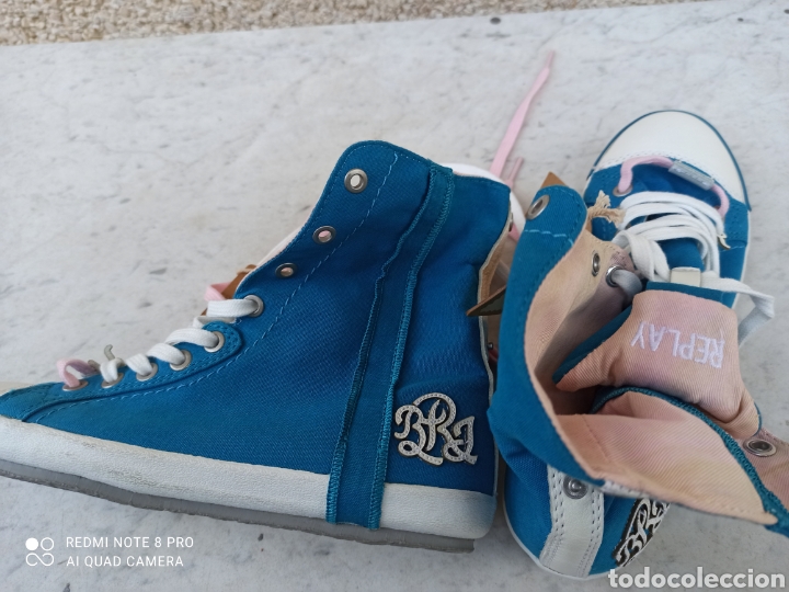 Vintage: Botas versatiles. REPLAY - Foto 10