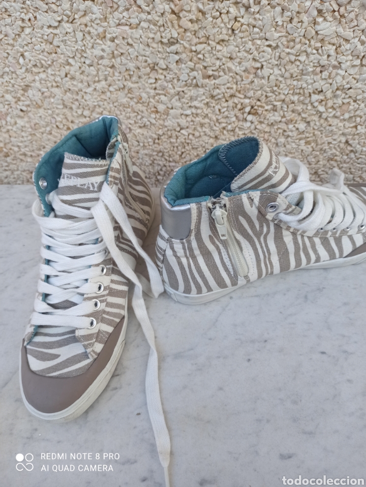 Vintage: Zapatillas Replay, sin estrenar - Foto 4
